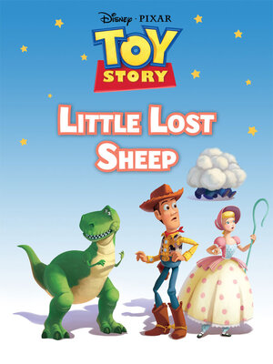 cover image of Toy Story